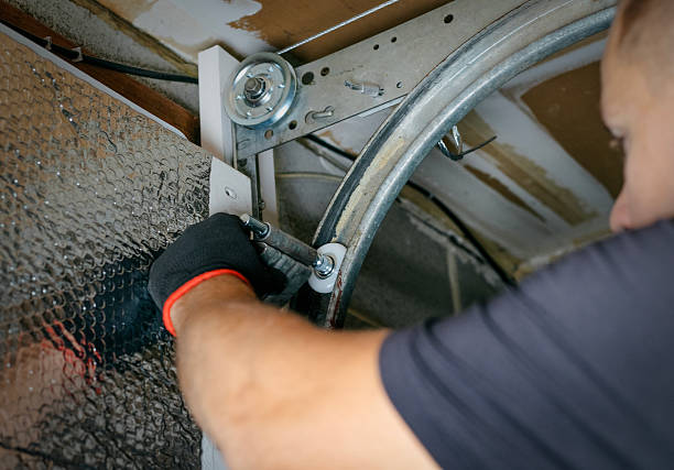 Affordable Garage Door Panel Replacement solutions in Green Valley, SD